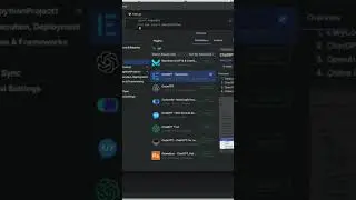 GPT in VScode & PyCharm. 