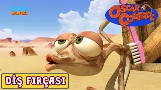 Oscar Çöllerde 🦎 | Diş Fırçası | Minika