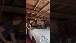 Wiper Jet Adjustment. (Pre bonnet destruction)