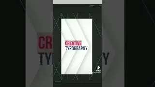 Create Animated Typography - After Effects P2 #motiondesign #motiongraphics #tutorial #aftereffects