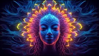 Samsara Calling 🕉️ Spiritual Hitech Psytrance ✡️ Psychedelic Visuals ♾️ Rajju Baba