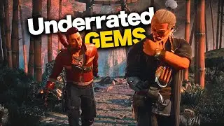 15 Best UNDERRATED Games That Are WAY Better Than You Think