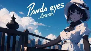 PANDA EYES - ORANGE SODA