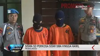 Siswa SD Perkosa Siswi SMA Hingga Hamil