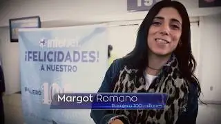Pasajero Interjet 100 millones