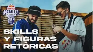 Las MEJORES RIMAS de la RED BULL Internacional 2020 | Figuras Retóricas & Skills (Freestyle Rap)