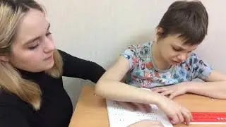 Олеся не любит математику