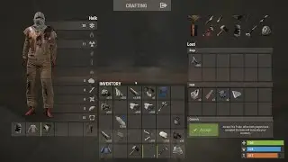 GTA V [RAGE MP]. Начинаю делать инвентарь.