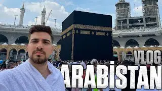 What Did We Experience in Saudi Arabia? | Umrah Visit, Cancelled Match, My First Overseas Travel