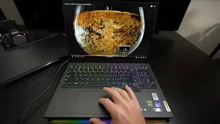 Lenovo Legion Pro 7i Update - Less is more?