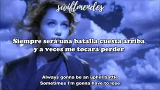[sub. español / inglés] Miley Cyrus - The Climb