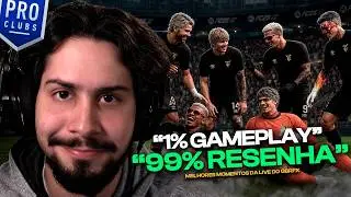 1% FOOTBALL 99% COMMENTARY! - BEST MOMENTS FROM THE LIVE STREAM