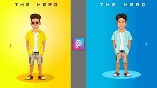 How to Edit photos using ToonApp | Full Tutorial | Abel Soby Joseph| How to use ToonApp