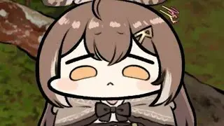 Why no one TOLD Mumei about this!!