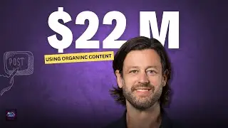 Mastering Organic Content to Build a $22M SaaS