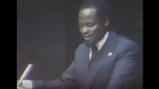 Joaquim Chissano - Nações Unidas 1979