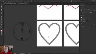 The Pen Tool - Part 4 Creating Shapes