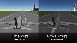 KSP Graphics Comparison