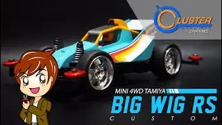 Big Wig RS Custom - Build + Custom Paint