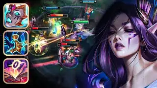 MY NEW FAVORITE MORGANA BUILD (ACTUALLY GOOD)