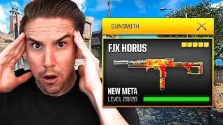 *NEW* BROKEN FJX HORUS IS META ON REBIRTH! (BEST CLASS)