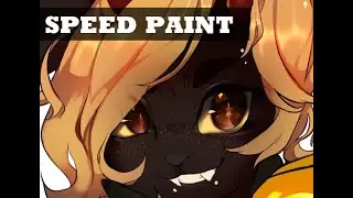 Speed Paint Taiga || CLIPSTUDIO