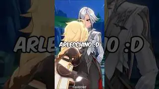 Guia do Boss Arlecchino. #genshin #genshinimpact #shorts