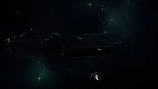 Star Citizen | Anvil Carrack Sighting
