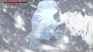 Jotun Isa fight
