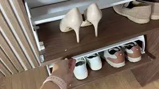 Обувница Дарк