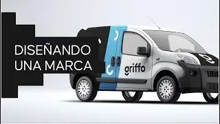 #adobeillustrator #branding #logodesign Diseñando una Marca | Griffo.