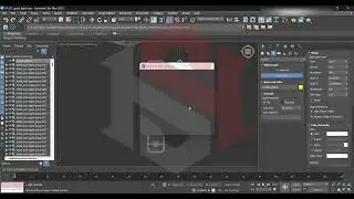 Autodesk 3ds Max 2025 Arnold Render Motoru Temel Eğitim Seti