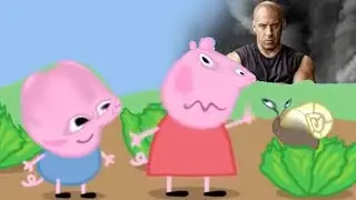 edite un capitulo de Peppa Pig... por cuarta vez...