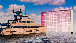 BOATS AND SHIPS VS LASER GRID | TEARDOWN