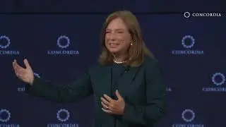 Remarks: Barbara Humpton, President & CEO, Siemens USA | 2022 Concordia Annual Summit