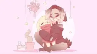 Squishy - speedpaint