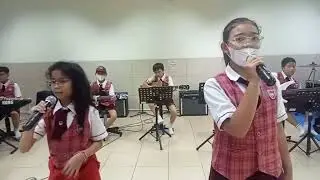 Tak Akan Beranjak ( Band Kls 4 dan 5 SDK PENABUR Bekasi )