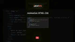 Как анимировать через CSS