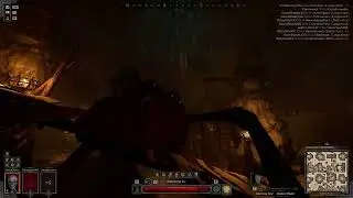 Dark And Darker - Glitcher Hiding Spot