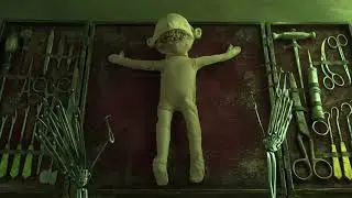 Coraline Sound Design