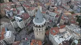“GALATA” @GokselBaktagirOfficial