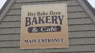 Der Bake Oven Bakery, Berlin Ohio