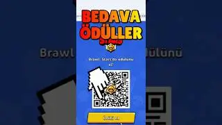 BRAWL STARS BEDAVA ÖDÜL LİNKLERİ 