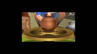 Three pots story short