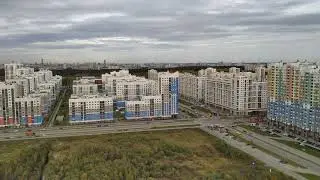 Академический район. Екатеринбург