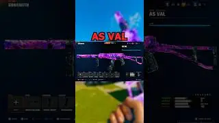 This *NO RECOIL* AS VAL CLASS in BO6 is INSANE! 😍 (Best AS VAL Class Setup)