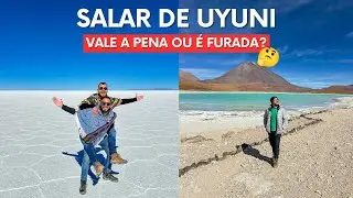 IS IT A HARD TIME? Everything about the Salar de Uyuni, in Bolivia (Itinerary WITH PRICES 2024)