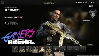 Unreleased COD MW3 MWII BATTLE PASS S3 COLLECTION Operator Bundle Hard Unlocked PS XBOX PC