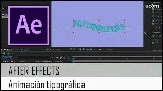 1.6 Animación tipográfica