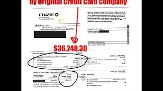 Cancel Your Debt with 1099 C Cancellation of Debt
